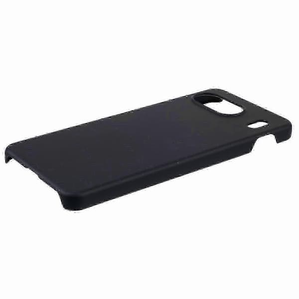 2025 Til OnePlus Nord 4 Cover Hård PC Frostet Minimalistisk Telefoncover - Sort (Peng)