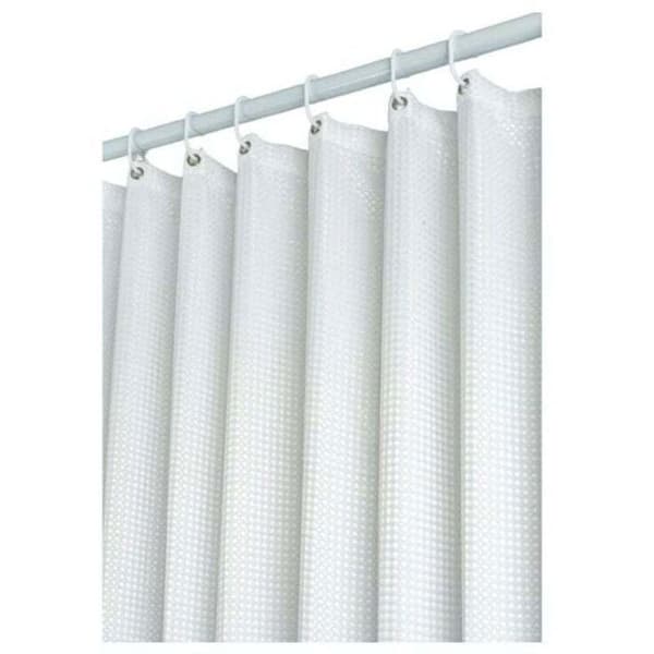 Bruseforhæng - PZCC - PZCC - 80x180 cm - Hvid - Vandtæt (Pe)