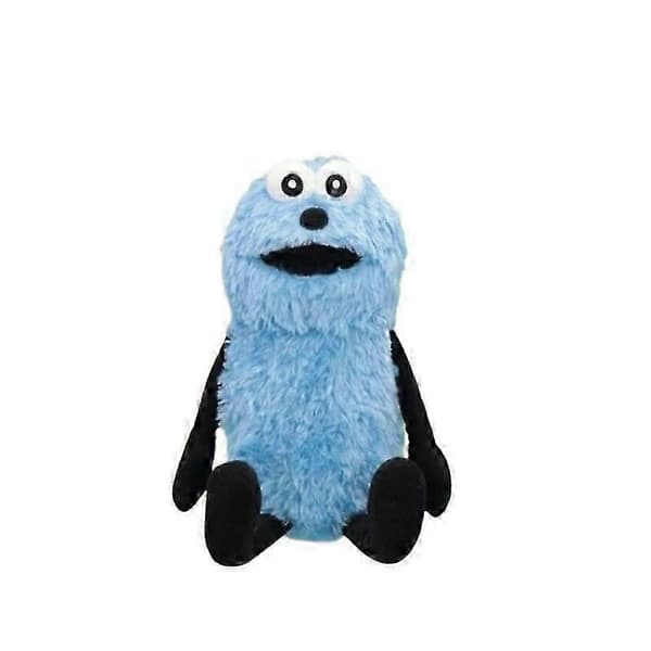 Sunsun Puppet Sun Non-Non plyschdocka leksak 27 cm mjukt gosedjur handdocka present för barn (Peng) 27cm Sunsun