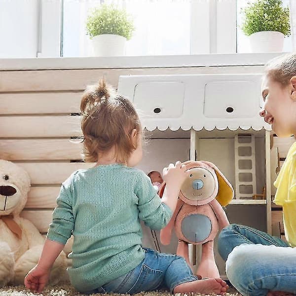 Söpö Kraft-sarjan pehmolelu, tyttöjen unikaveri, lämmin lahja (Peng) elephant