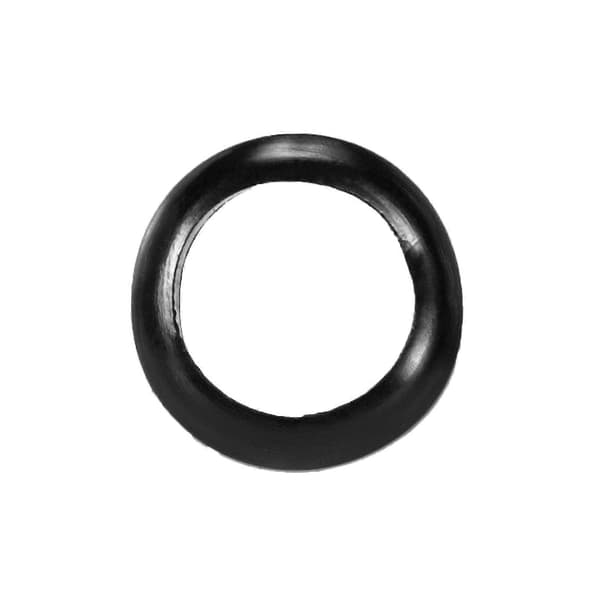 50st Pvc Gummi Lindningskontrollring Fiskespö Byggkomponenter (PE)