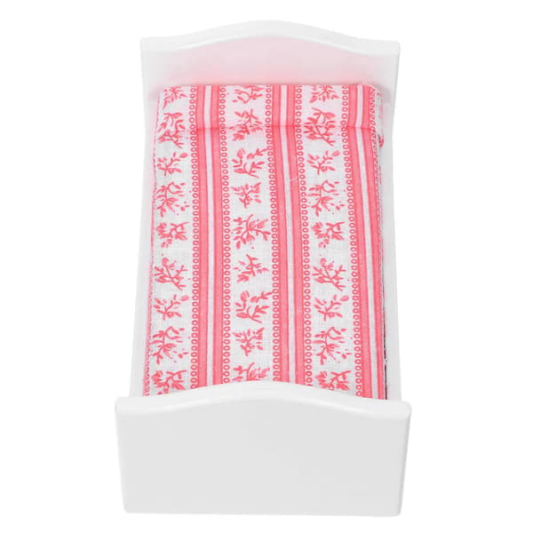 Wwawawa Møbler Mini Hus-seng til dekoration Kreativ mini hus-seng (Peng)