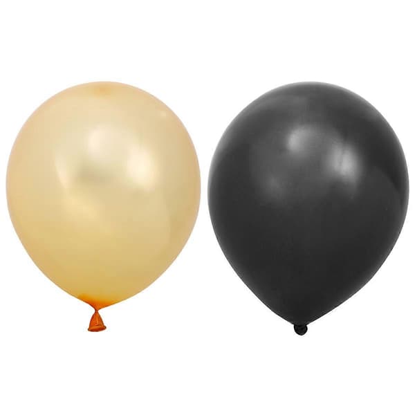 Fødselsdagsdekoration 23 stk. 16-års Happy Birthday ballonsæt til pynt (Peng)