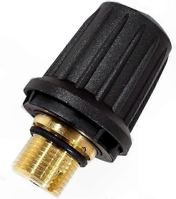 Säkerhetslock för ångtvätt med O-ring för SC-serien, reservdel, 1-pack (Peng)