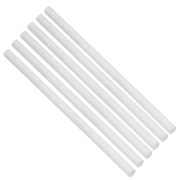 2025 Luftfuktare Ersättningsfilter Bomullsfilter 10mm Kärna Bomullsfiltervekar (Peng) 6pcs