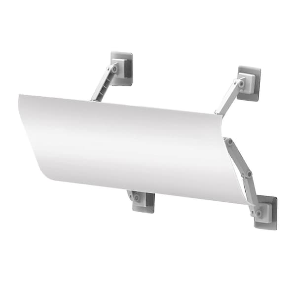 Luftkonditionerings-deflektor til gulv/væg mod direkte blæs (Peng) Soft 3 Joint