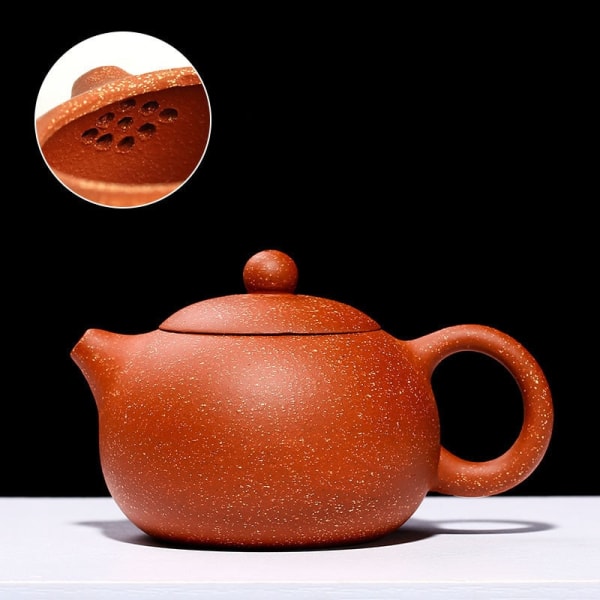 Handgjorda Kung Fu tekanna Zisha Tea Set