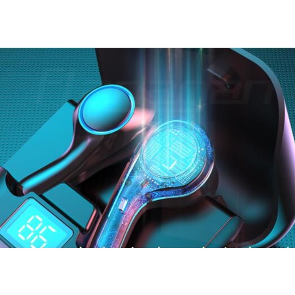 TWS trådlösa hörlurar Touch Control Stereo Bluetooth