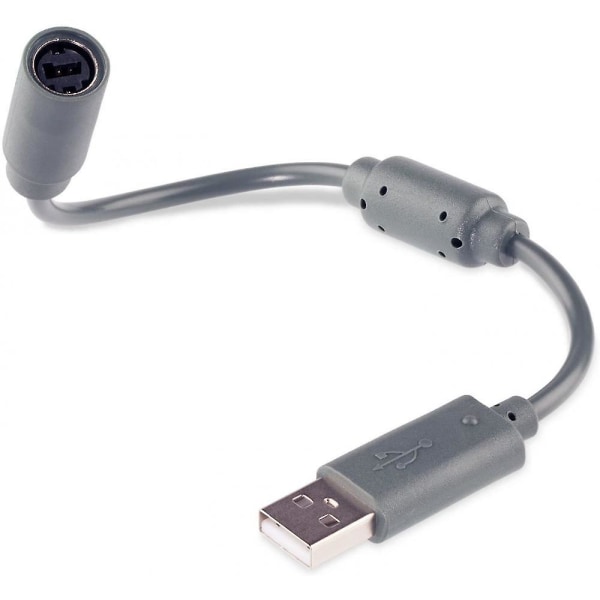 2st trådbunden handkontroll USB Breakaway-kabel för Microsoft Xbox