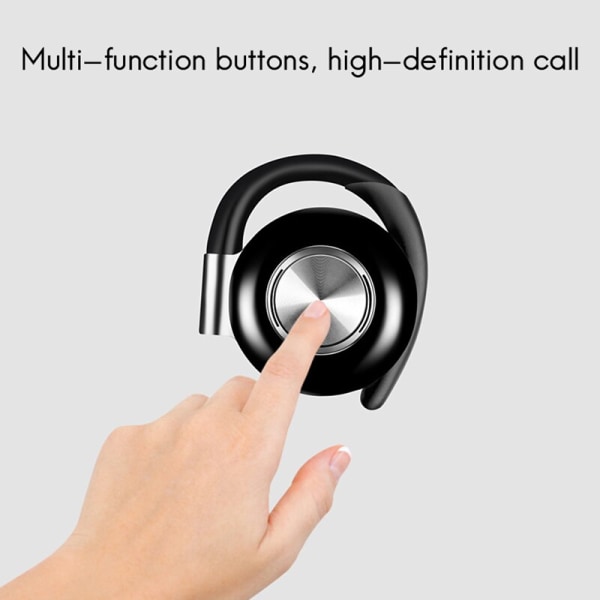 TWS Bluetooth Headset 5.0 Wireless Binaural Stereo Sports