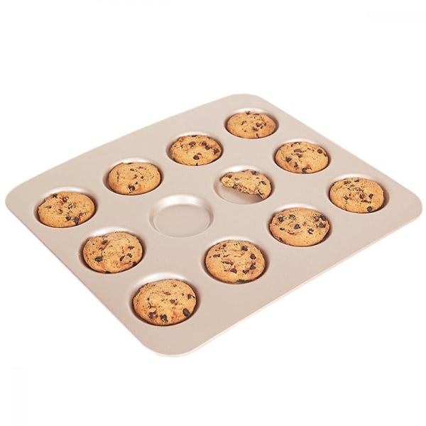 Macaron form (12 hålrum)