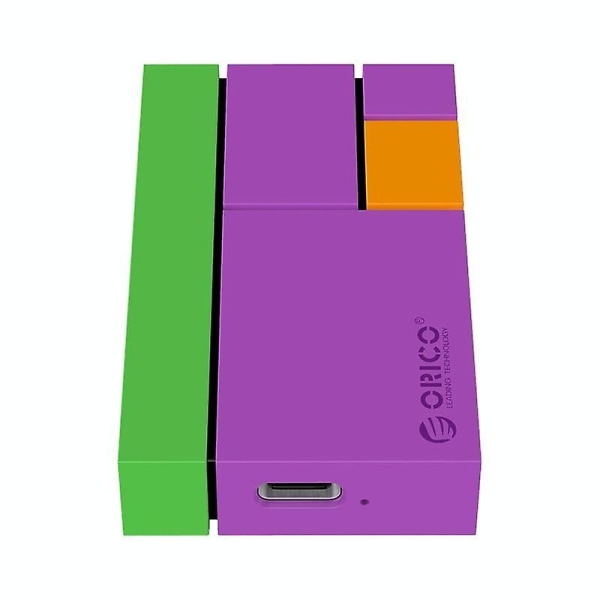 ORICO CN300 Chroma Series Portable M.2 NGFF SATA SSD,