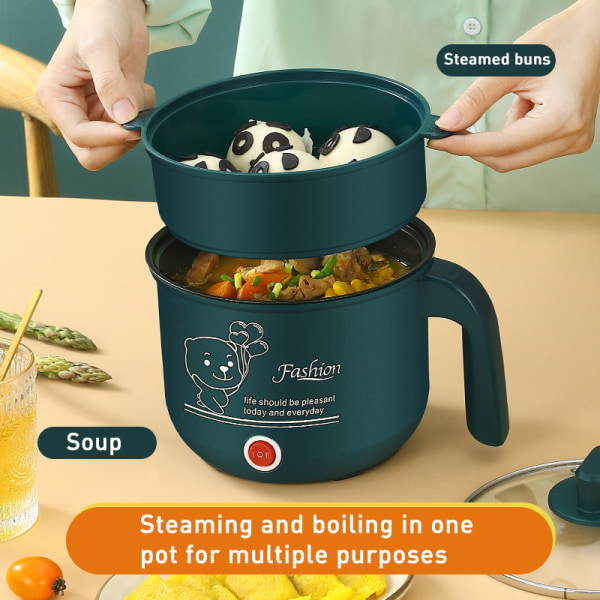 Cooking Pot Multifunktion Elektrisk riskokare Kök