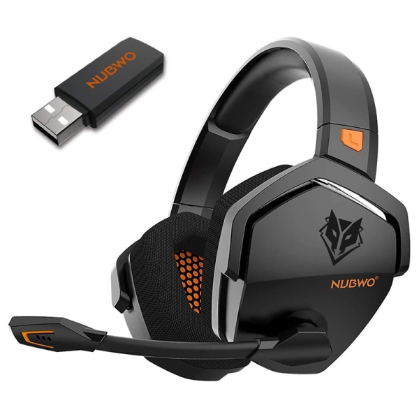 NUBWO G06 Wireless Gaming Headset PS4, PS5, PC, Noise