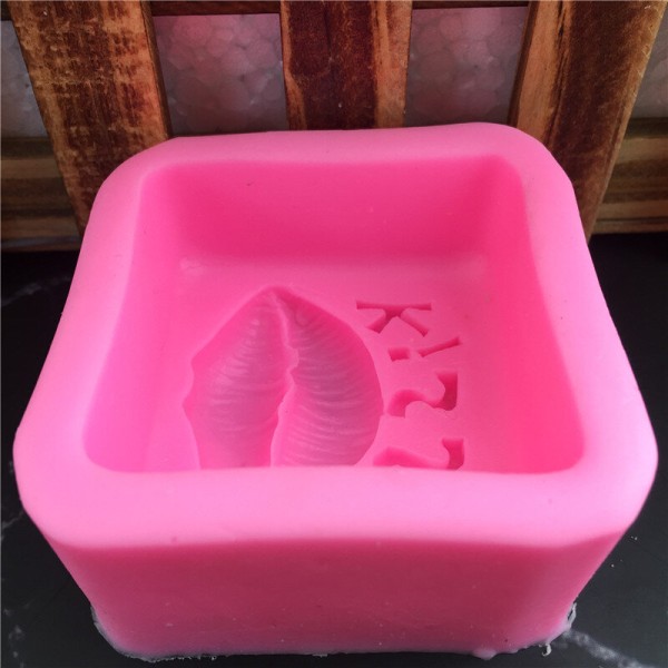 New Lip Styling Aromatic Gypsum Form - Sexig Lip Styling Cake