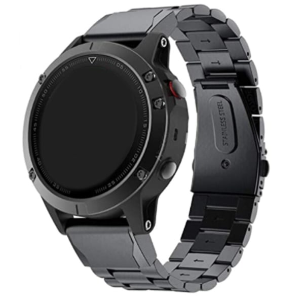 För Garmin Fenix 5 Plus Strap and Strap Watch Quick Release