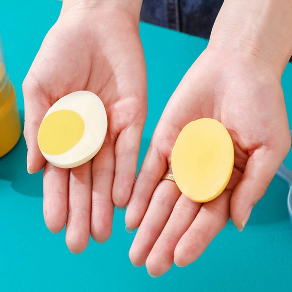Äggblandning Manuell Powered Golden Egg Omrörare Ägg