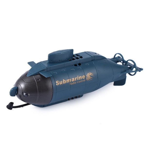 Modell Toy Torpedo Design PigBoat Radiofjärrkontroll