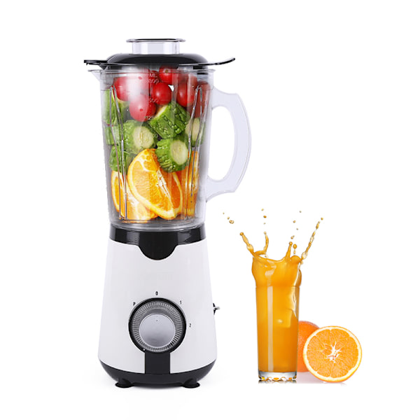 Elektrisk juicepressmaskin Smoothie Blender Matberedare