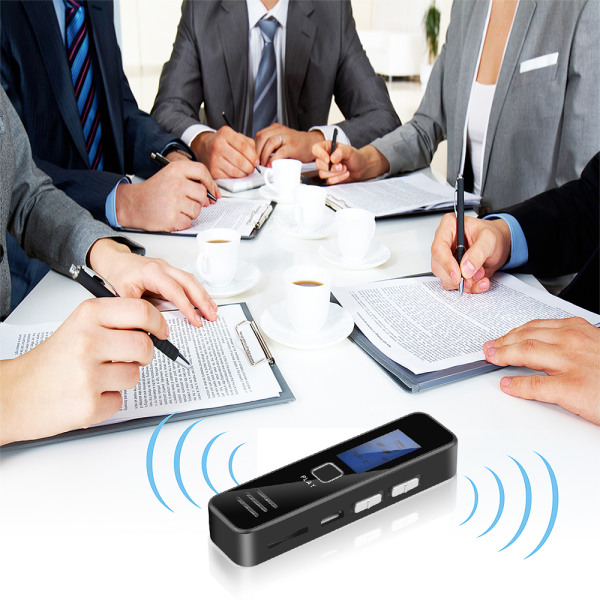 16GB Mini Professional Digital Audio Voice Recorder 20 timmar