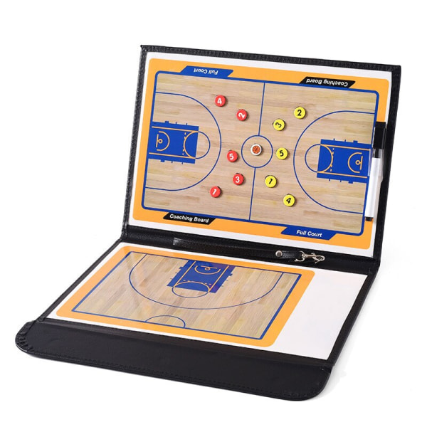 Foldable Coach Basketboard Tactic Coaching Basketball