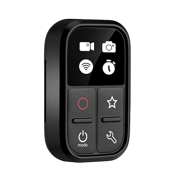 Telesin smart trådlös fjärrkontroll för gopro hero 9 hero