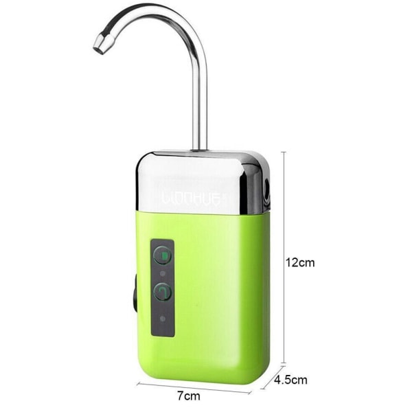 Utomhusfiske Automatisk pumpande vattendispenser