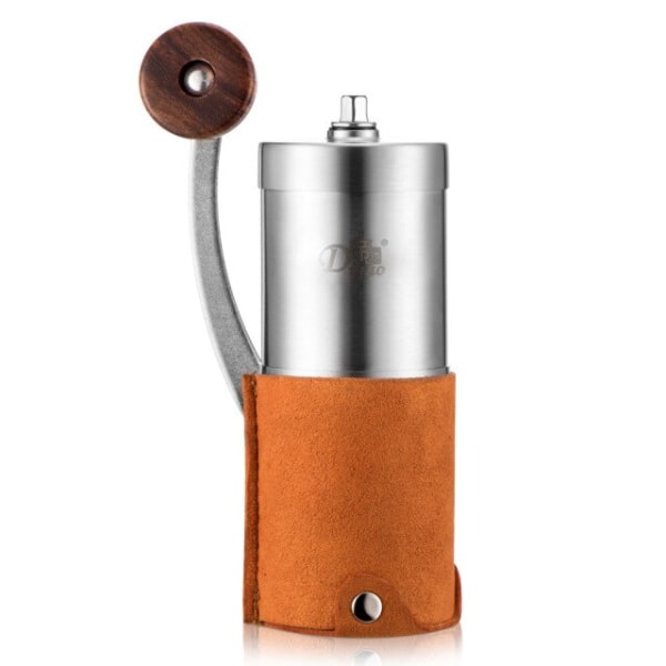 Mini manuell rostfri kaffekvarn Portable Multi
