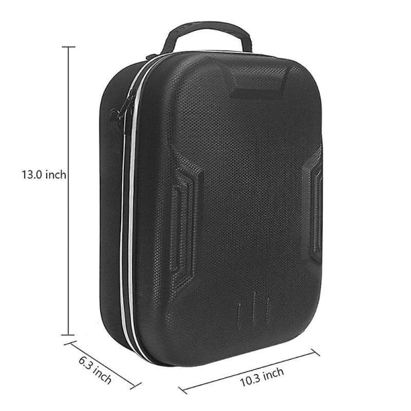 Bärväska box skyddande skal cover case för htc