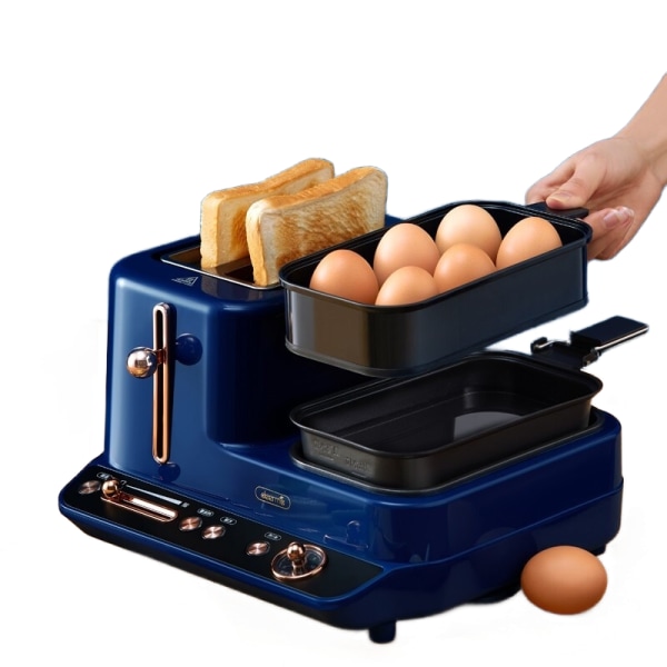 Air Fryer Ugn multifunktionell frukostmaskin
