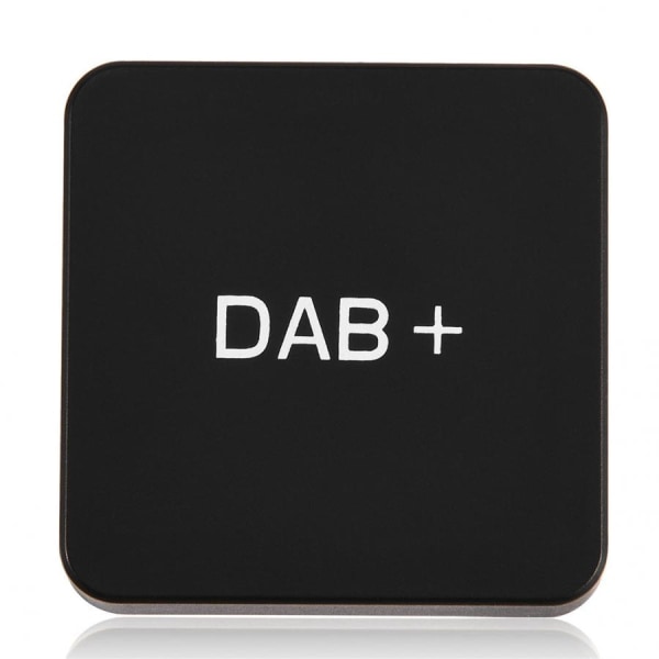 Bilsats Digital Audio Broadcast DAB DAB+ Box Radiomottagare