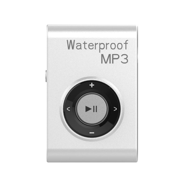 16GB vattentät simning MP3-spelare Sport löparhäst