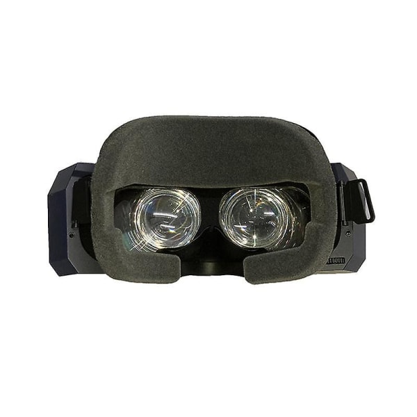För pimax 8k+5k3kplus komfortsats skum/läder