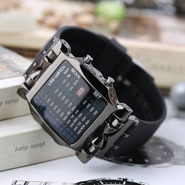 Cool cheap led watches