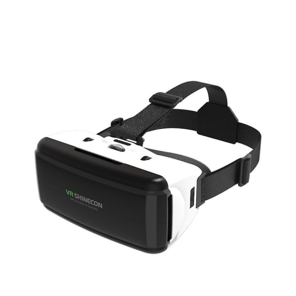 Vrshinecon G06 Vr Headset för telefon Virtual Reality