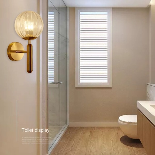 Modern Led Vägglampa Vardagsrum Dekoration Sovrum Säng