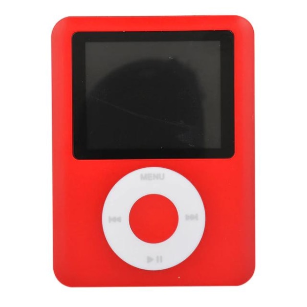 Mini MP3-musikspelare Bärbar MP3-radiospelare av hög kvalitet