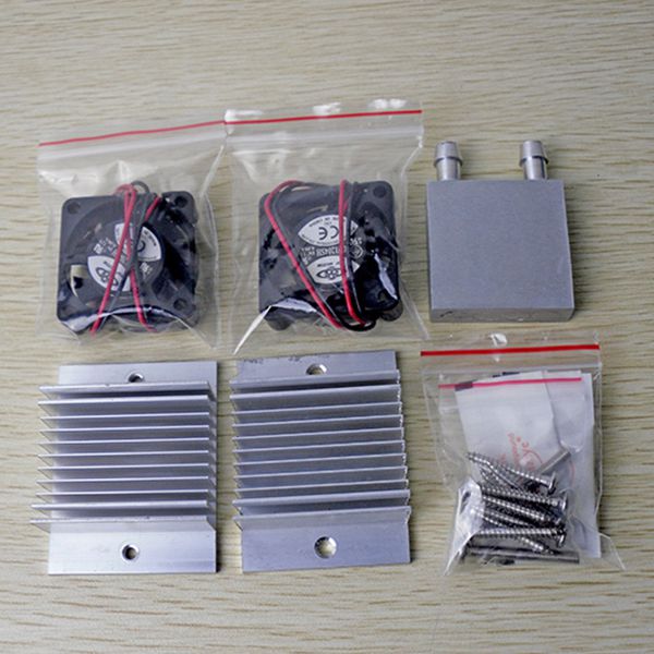 1PC DIY Kits Termoelektriskt kylsystem för kylning