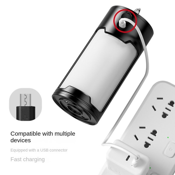 Led Camping Light, Camping Emergency Light Portable Torr