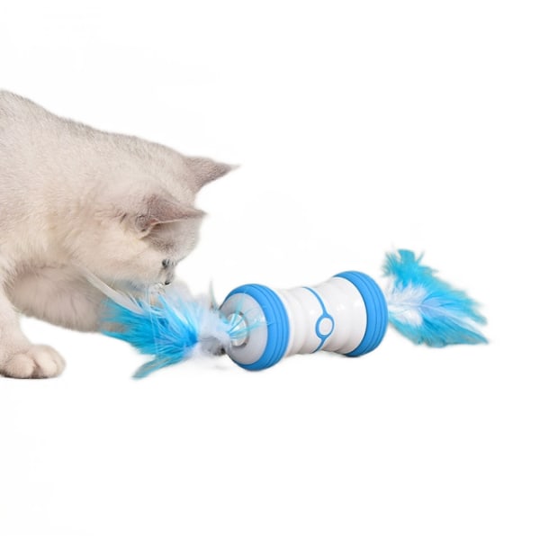 Automatisk leksak för katt Roliga kattleksaker Smart Interactive