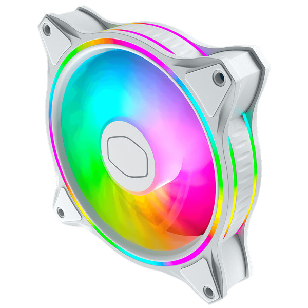 Edition Case Fläkt Dual Loop Adresserbar RGB Lighting CPU