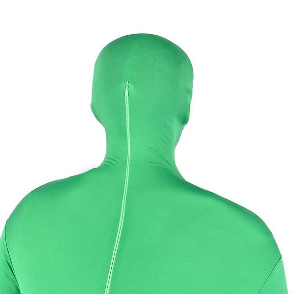 Stretchy Body Green Screen Suit Video Chroma Key Bekväm Fyndiq