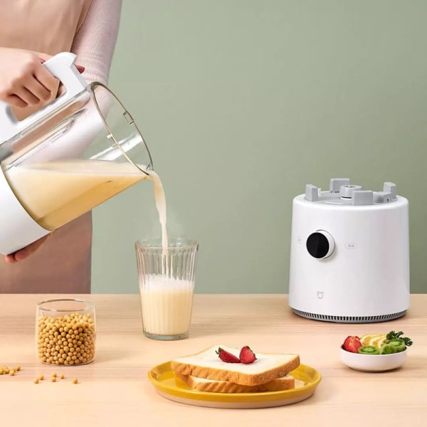 Elektrisk Blender Smart Juicer Mixer Hushållsmat Grönsak