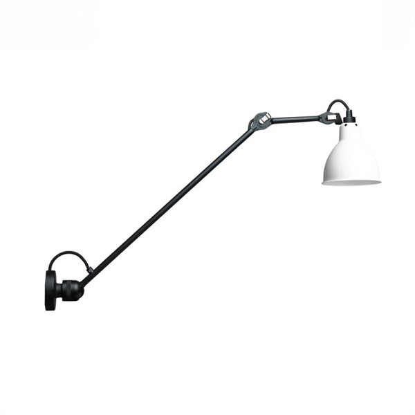 Modern Minimalistisk Retro Vägglampa Nordictelescopic Swing