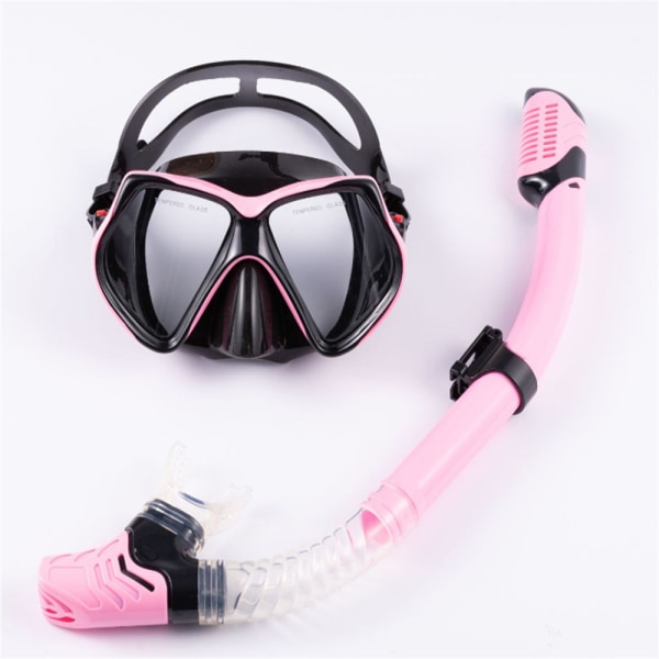PC+ Silica Gel-glasögon, immsäkra och ögonskyddande hög Pink