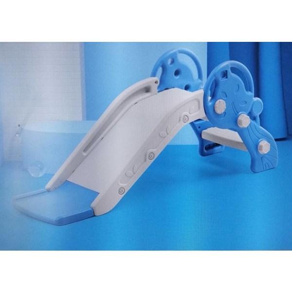 Baby Slide Leksaker Barn Inomhus Mini Lekplats Kids Slide