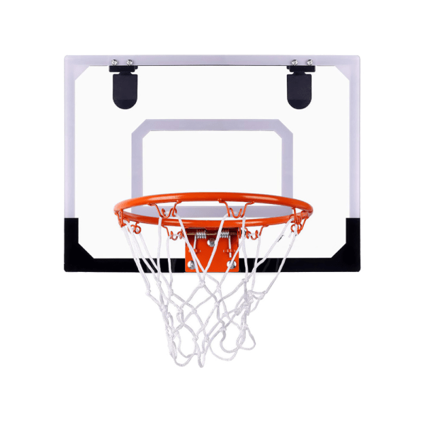 Högkvalitativ basketbrädelåda Set Backboard Hoop