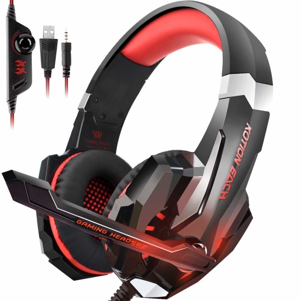 (RÖD) Gaming Headset PS4 xbox one, PC Over-Ear Gaming
