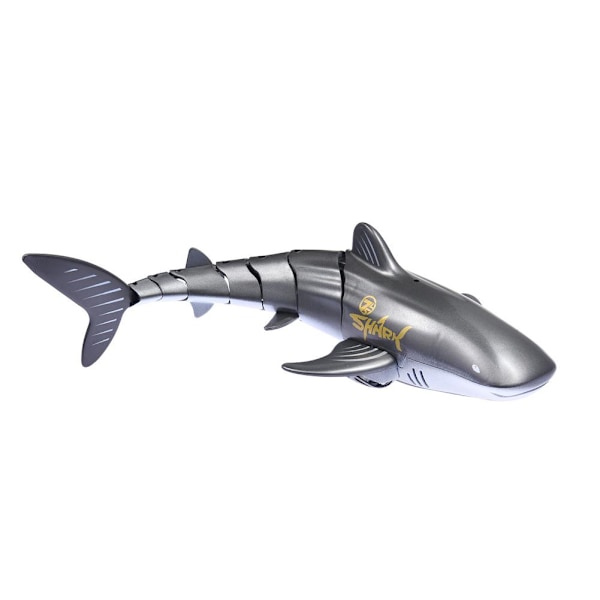 Fjärrkontroll Whale Shark Toy 1:18 Ratio Simulation Pool