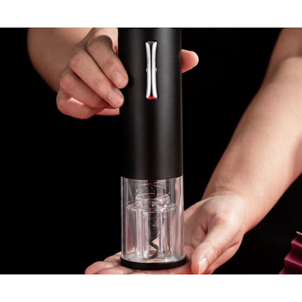 Electric Wine Second Corkscrew Vinöppnare Uppladdningsbart vin